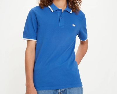 LEVI'S Polo Slim Housemark