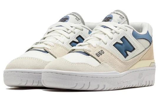 NEW BALANCE 550 SEA SALT BLUE (WOMAN) SNEAKERS DONNA