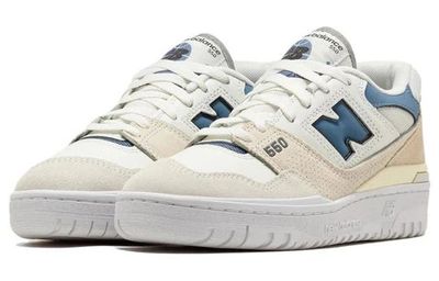 NEW BALANCE 550 SEA SALT BLUE (WOMAN) SNEAKERS DONNA