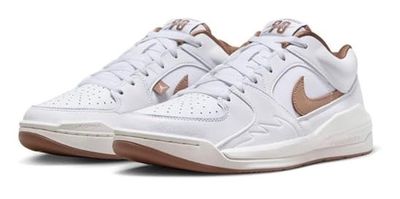 SNEAKERS JORDAN STADIUM 90 WHITE LEGEND LIGHT BROWN
