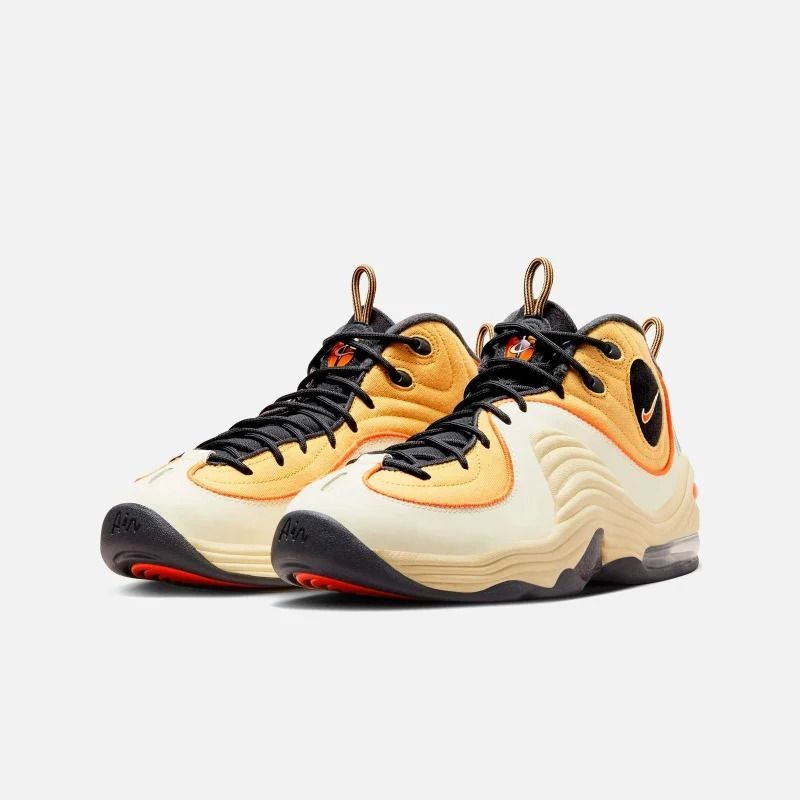 SNEAKERS NIKE AIR PENNY 2 WHEAT GOLD