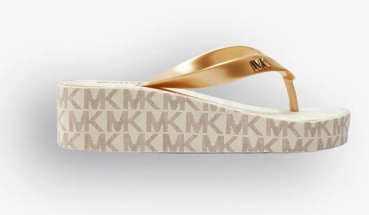 Sandali Infradito Michael Kors Gage Kylo