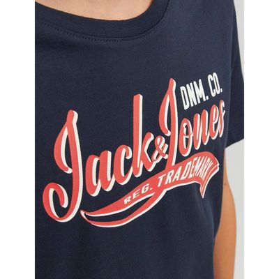 JACK & JONES T-SHIRT UOMO NAVY BLAZER TG.M JACK & JONES T-SHIRT UOMO NAVY BLAZER TG.M