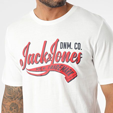 JACK & JONES T-SHIRT UOMO DANCER TG.M