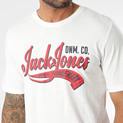 JACK & JONES T-SHIRT UOMO DANCER TG.M