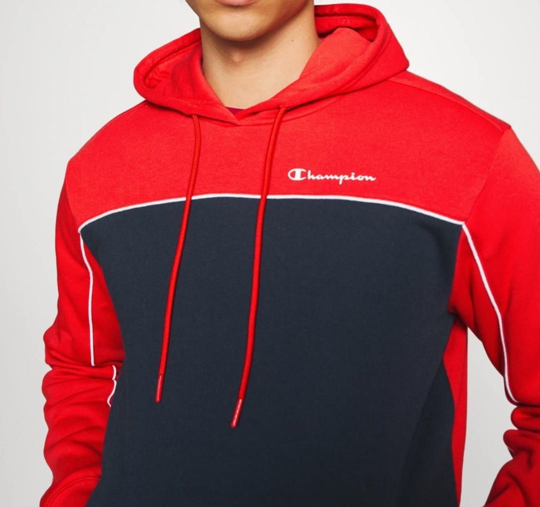 Champion Felpa con cappuccio