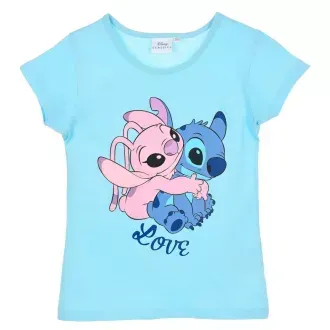 T-SHIRT DISNEY LILO AND STITCH EURO 6,90 +IVA 22%