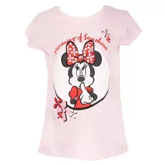 ​T-SHIRT DISNEY MINNIE EURO 6,50 +IVA 22%