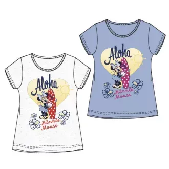 T-SHIRT DISNEY MINNIE EURO 6,90 +IVA 22%