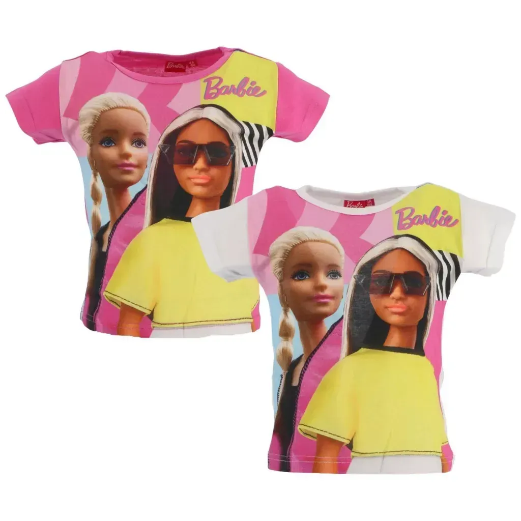 ​T-SHIRT BARBIE EURO 6,50 +IVA 22%
