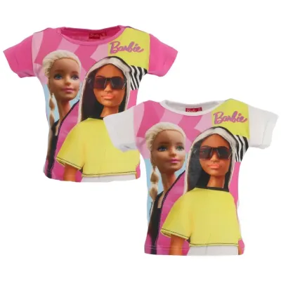 ​T-SHIRT BARBIE EURO 6,50 +IVA 22%