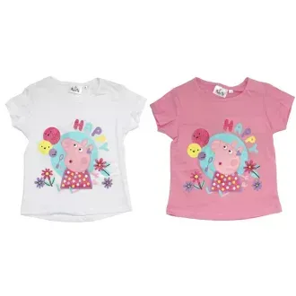 T-SHIRT PEPPA PIG EURO 6,90 +IVA 22%