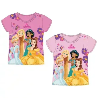 ​T-SHIRT DISNEY PRINCESS EURO 6,50 +IVA 22%