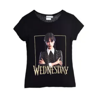 ​T-SHIRT WEDNESDAY ( MERCOLEDI' ) EURO 6,90 +IVA 22%