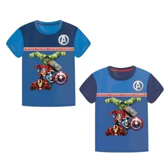 ​T-SHIRT BAMBINO AVENGERS EURO 6,50 + IVA