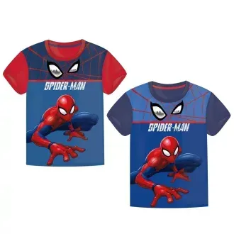 ​T-SHIRT BAMBINO SPIDERMAN EURO 6,50 + IVA