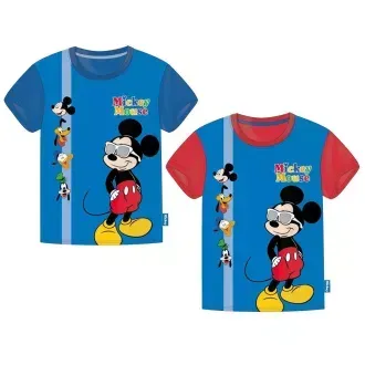 ​T-SHIRT MICKEY MOUSE EURO 6,50 + IVA