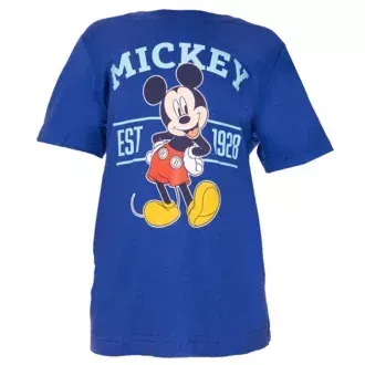 ​T-SHIRT MICKEY MOUSE EURO 6,90 +IVA 22%