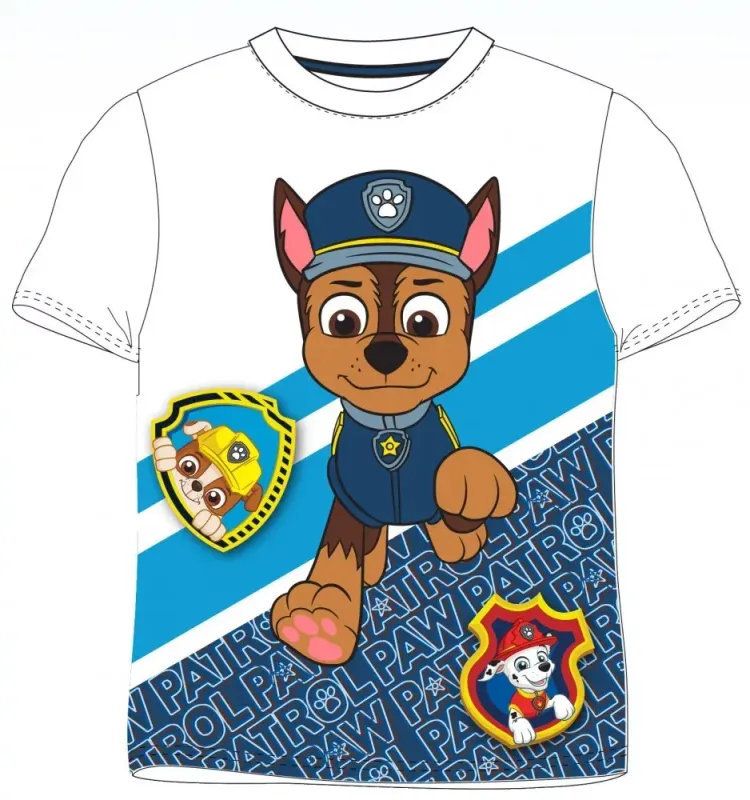 T-SHIRT PAW PATROL EURO 6,90 +IVA 22%