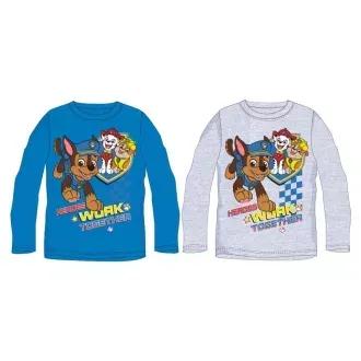 MAGLIA MANICA LUNGA PAW PATROL EURO 6,90 +IVA 22%