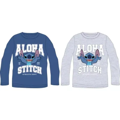 MAGLIA MANICA LUNGA LILO AND STITCH EURO 7,50 +IVA 22%