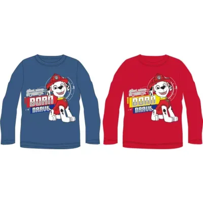 MAGLIA MANICA LUNGA PAW PATROL EURO 6,90 +IVA 22%