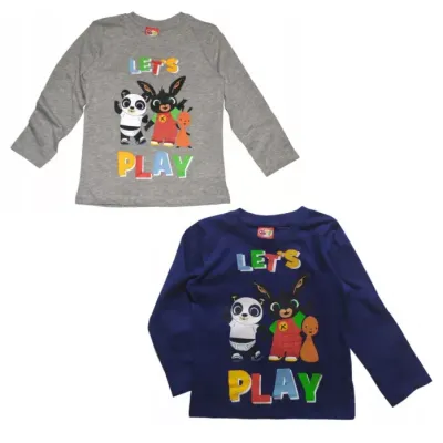 MAGLIA MANICA LUNGA BING EURO 5,90 +IVA 22%