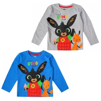 MAGLIA MANICA LUNGA BING EURO 5,90 +IVA 22%