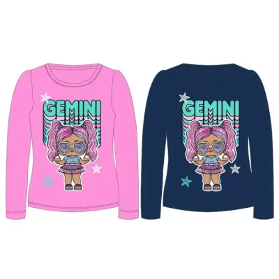 MAGLIA MANICA LUNGA LOL SUPRISE GEMINI EURO 6,90 +IVA 22%