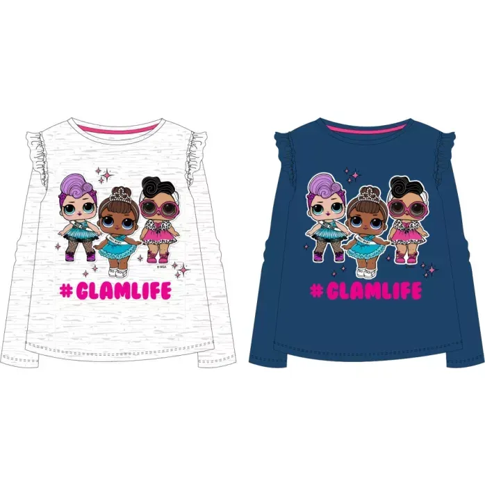 MAGLIA MANICA LUNGA LOL SUPRISE EURO 6,90 +IVA 22%