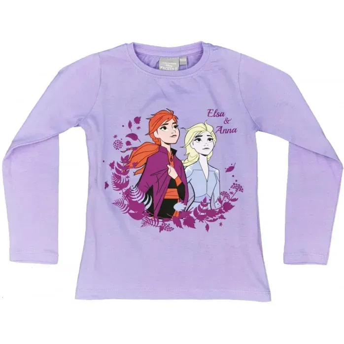 MAGLIA MANICA LUNGA FROZEN EURO 6,90 +IVA 22%