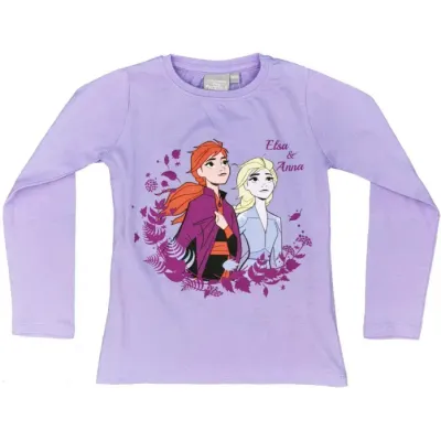 MAGLIA MANICA LUNGA FROZEN EURO 6,90 +IVA 22%