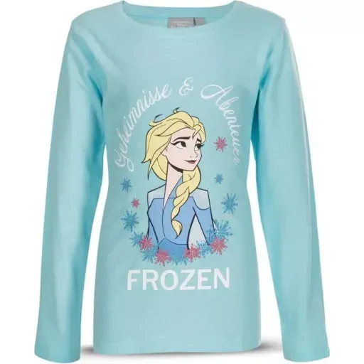 MAGLIA MANICA LUNGA FROZEN EURO 6,90 +IVA 22%