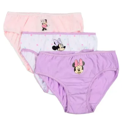 SLIP MINNIE 3 PACK EURO 4,30 + IVA