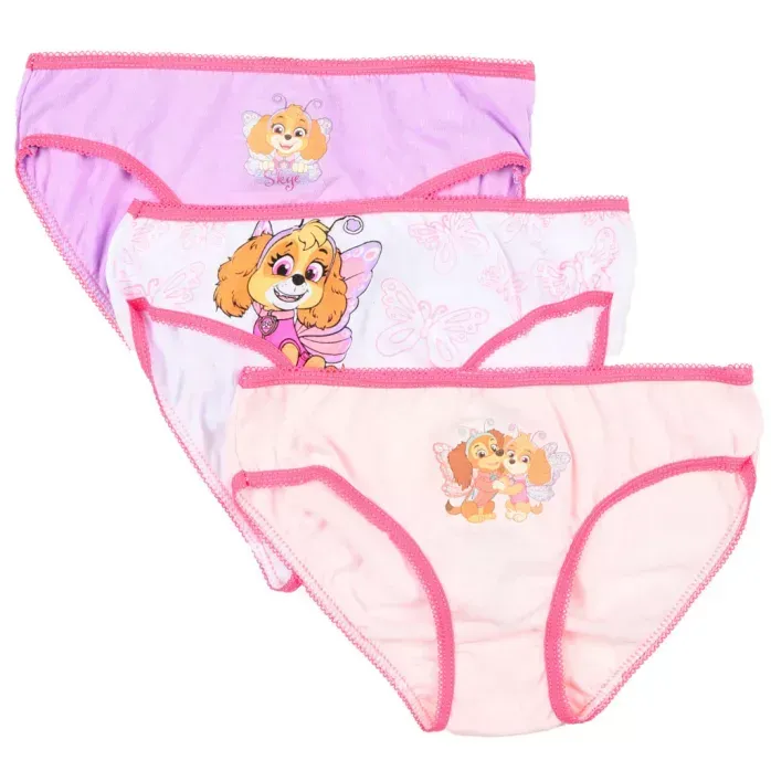 SLIP PAW PATROL 3 PACK EURO 4,30 + IVA