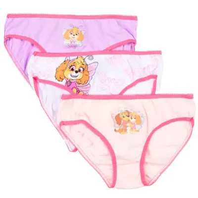 SLIP PAW PATROL 3 PACK EURO 4,30 + IVA