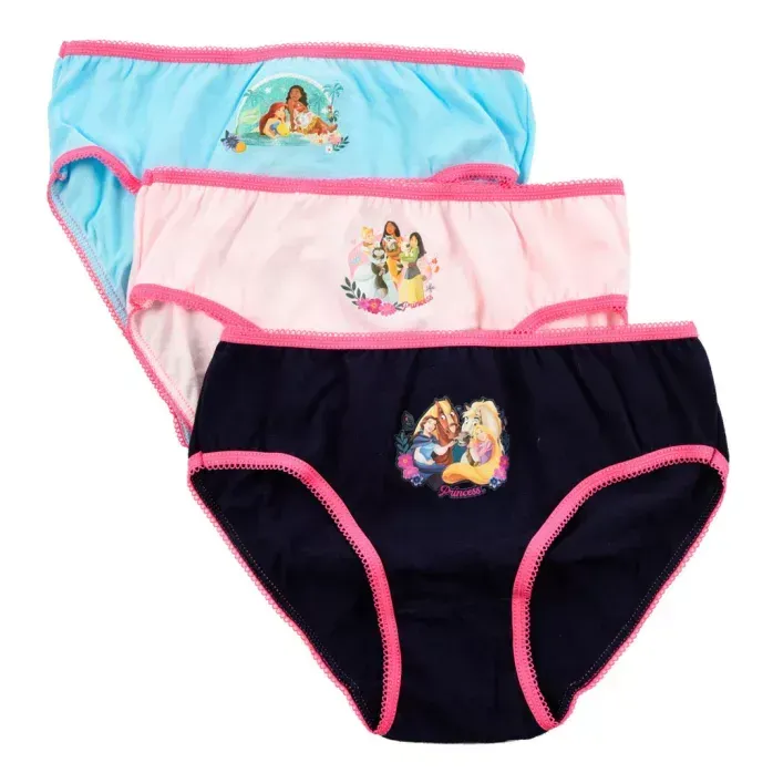 SLIP PRINCESS 3 PACK EURO 4,30 + IVA