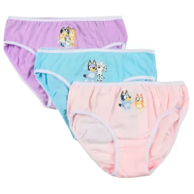 SLIP BLUEY 3 PACK EURO 4,90 + IVA