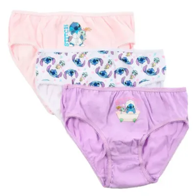 SLIP LILO AND STITCH 3 PACK EURO 4,30 + IVA