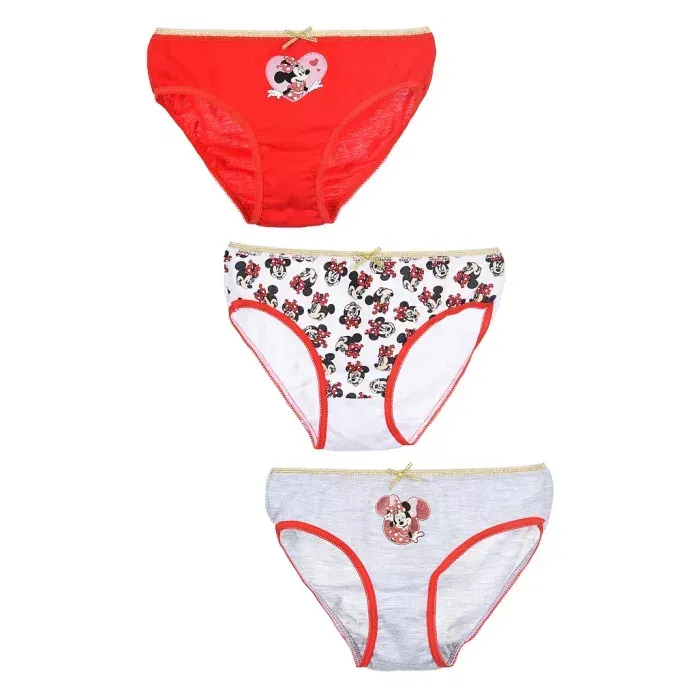 SLIP MINNIE 3 PACK EURO 4,90 + IVA