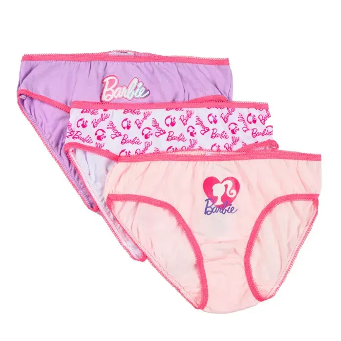 SLIP BARBIE 3 PACK EURO 4,90 + IVA