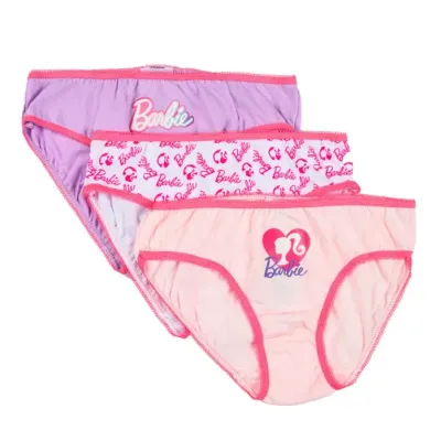 SLIP BARBIE 3 PACK EURO 4,90 + IVA