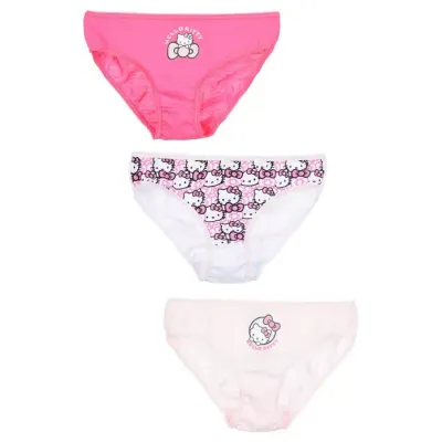 SLIP HELLO KITTY 3 PACK EURO 4,90 + IVA