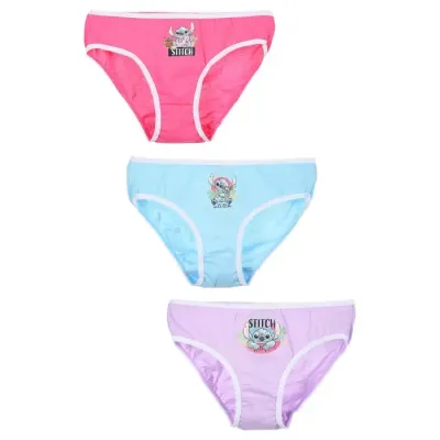 SLIP LILO AND STITCH 3 PACK EURO 4,90 + IVA