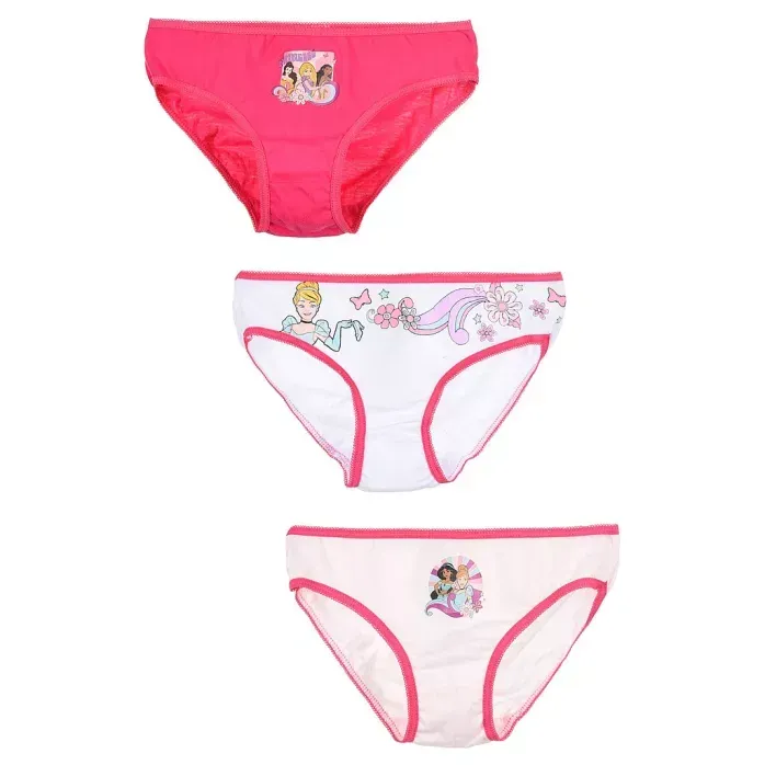 SLIP PRINCESS 3 PACK EURO 4,90 + IVA