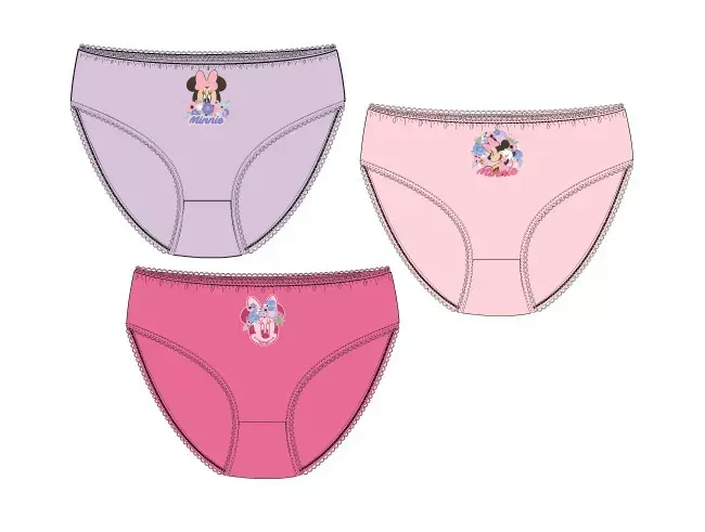 SLIP MINNIE 3 PACK EURO 4,90 + IVA