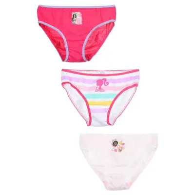 SLIP BARBIE 3 PACK EURO 4,90 + IVA
