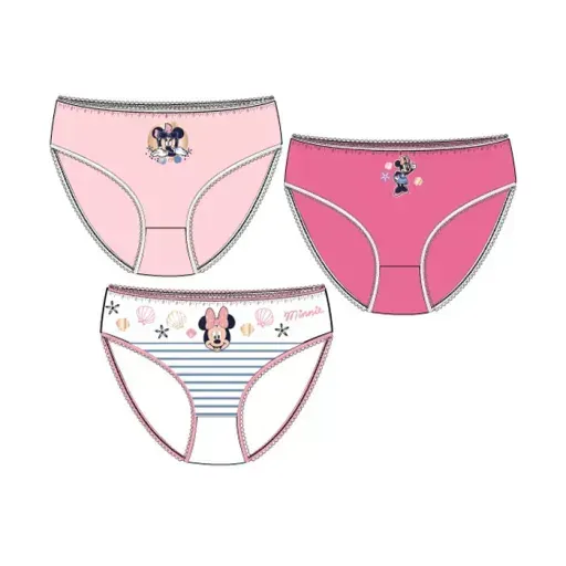 SLIP MINNIE 3 PACK EURO 4,90 + IVA