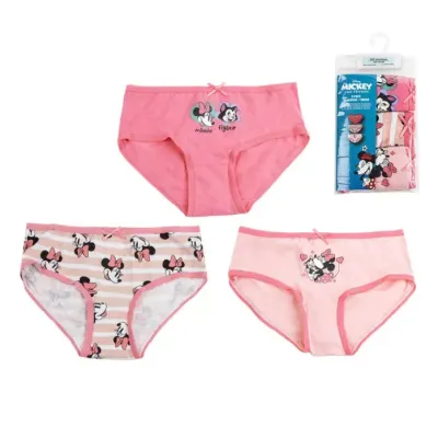 SLIP MINNIE 3 PACK EURO 4,90 + IVA