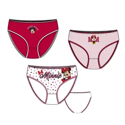 SLIP MINNIE 3 PACK EURO 4,90 + IVA